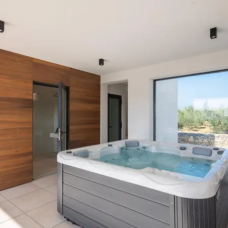 Old Olive V - Heated Pool - By Vivi Rent Villa Vodnjan